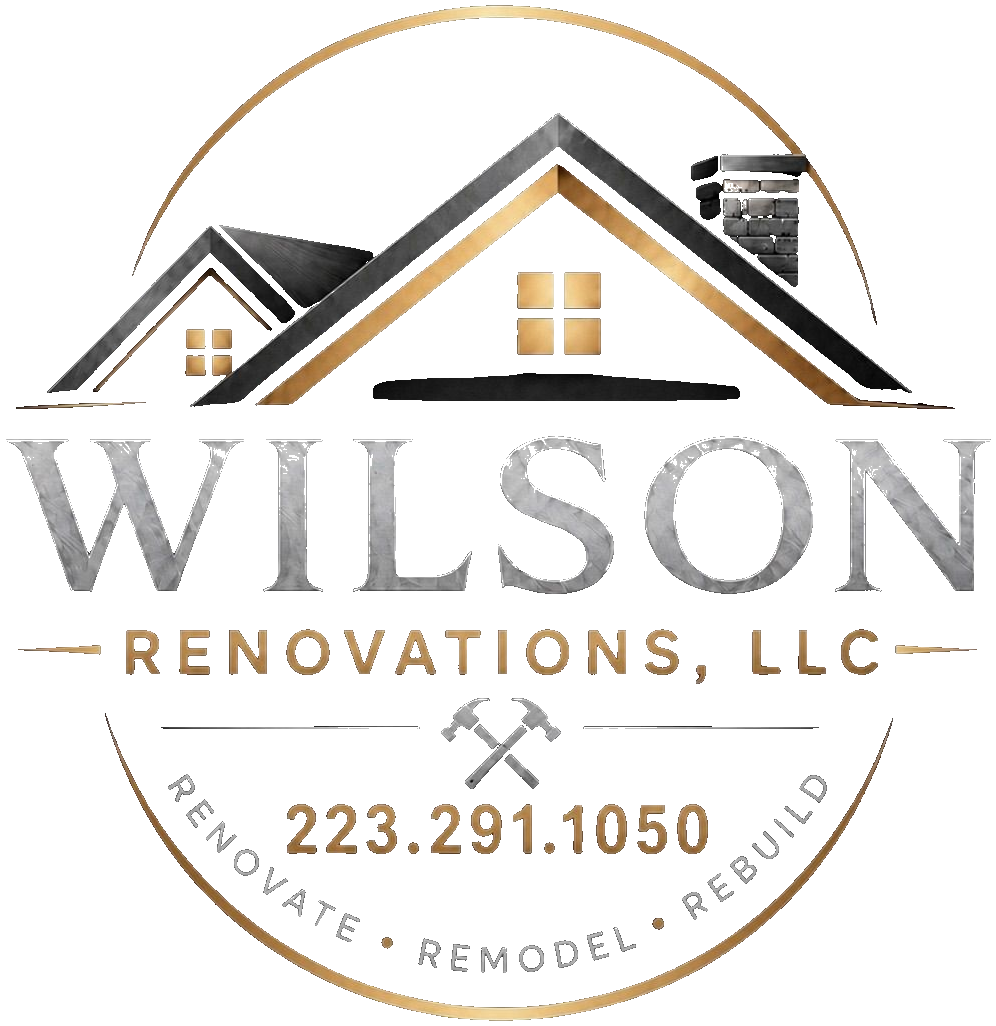 Wilson Renovations logo