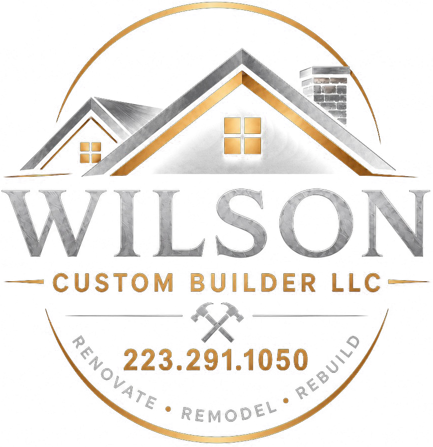 Wilson Renovations logo